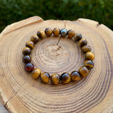 Bracelet oeil de tigre