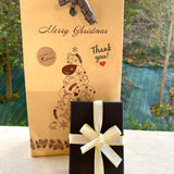 Bracelet en argent quartz rose