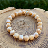 Bracelet en nacre