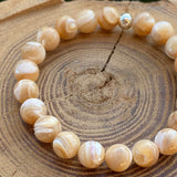 Bracelet en nacre