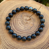 Bracelet Obsidienne