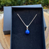 Pendentif lapis lazuli