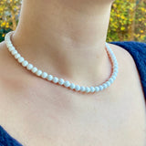 Ras de cou bénitier