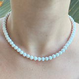 Ras de cou bénitier