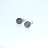 Boucles d’oreilles " Labra " 8 mm