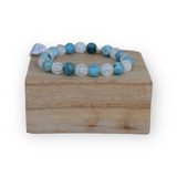 Bracelet Hémimorphite