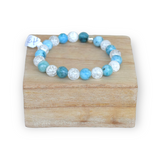 Bracelet Hémimorphite