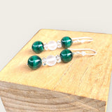 Boucles d'oreilles " doramala  "