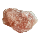 Quartz rose du Brésil