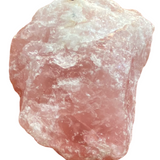 Quartz rose du Brésil
