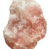 Quartz rose du Brésil