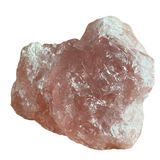 Quartz rose du brésil