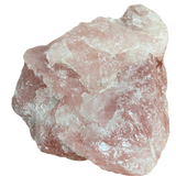 Quartz rose du brésil