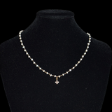 Collier lima croix