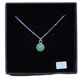 Pendentif Meya aventurine