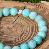 Bracelet d'amazonite