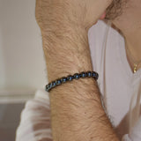 Bracelet en hématite