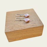 Boucles d’oreilles trèfle des Bahamas