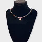 Collier tourmaline