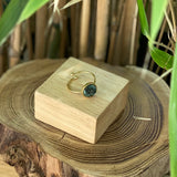 Bague turquoise d’Afrique