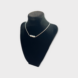 Collier perle d’eau douce