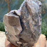 Géode d’améthyste