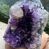 Géode d’améthyste