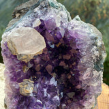 Géode d’améthyste