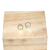 Boucles d’oreilles " Lya "