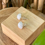 Boucles d’oreilles Kyla howlite