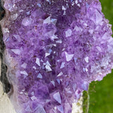 Géode d’améthyste