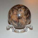 Calcite marron