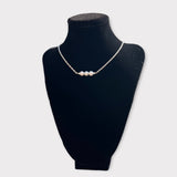 Collier perle d’eau douce