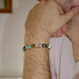 Bracelet en Jaspe